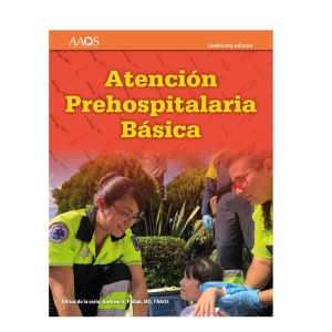 Atención Prehospitalaria Básica, Undécima edición - eBook