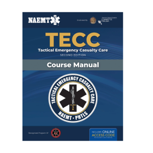 TECC: Atención táctica a víctimas en emergencias